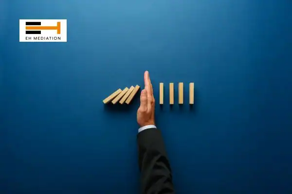 Image of how mediation stops disputes - start MIAM assessments Carlisle