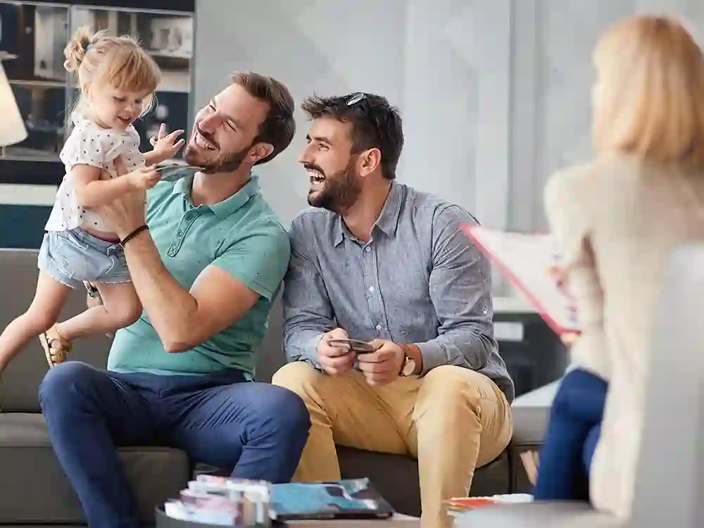 LGBTQ+ Parenting and Child Arrangement Mediation Carlisle