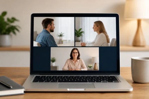 Image of online shuttle mediation Carlisle
