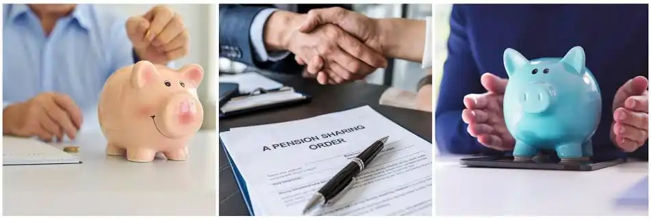 What Happens If One Person Has a Much Larger Pension Carlisle?