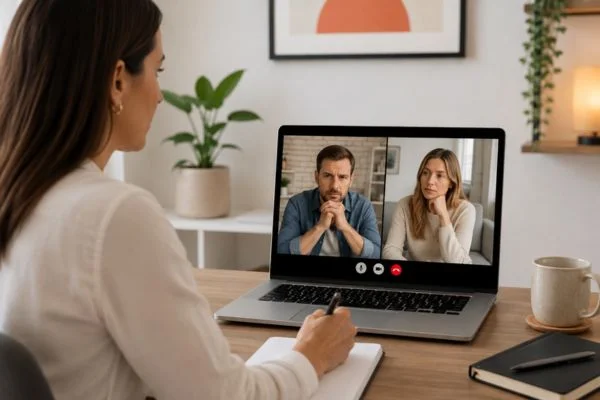Is Online Family Mediation Right for Your Situation (or Is It Time for Another Route) Carlisle?