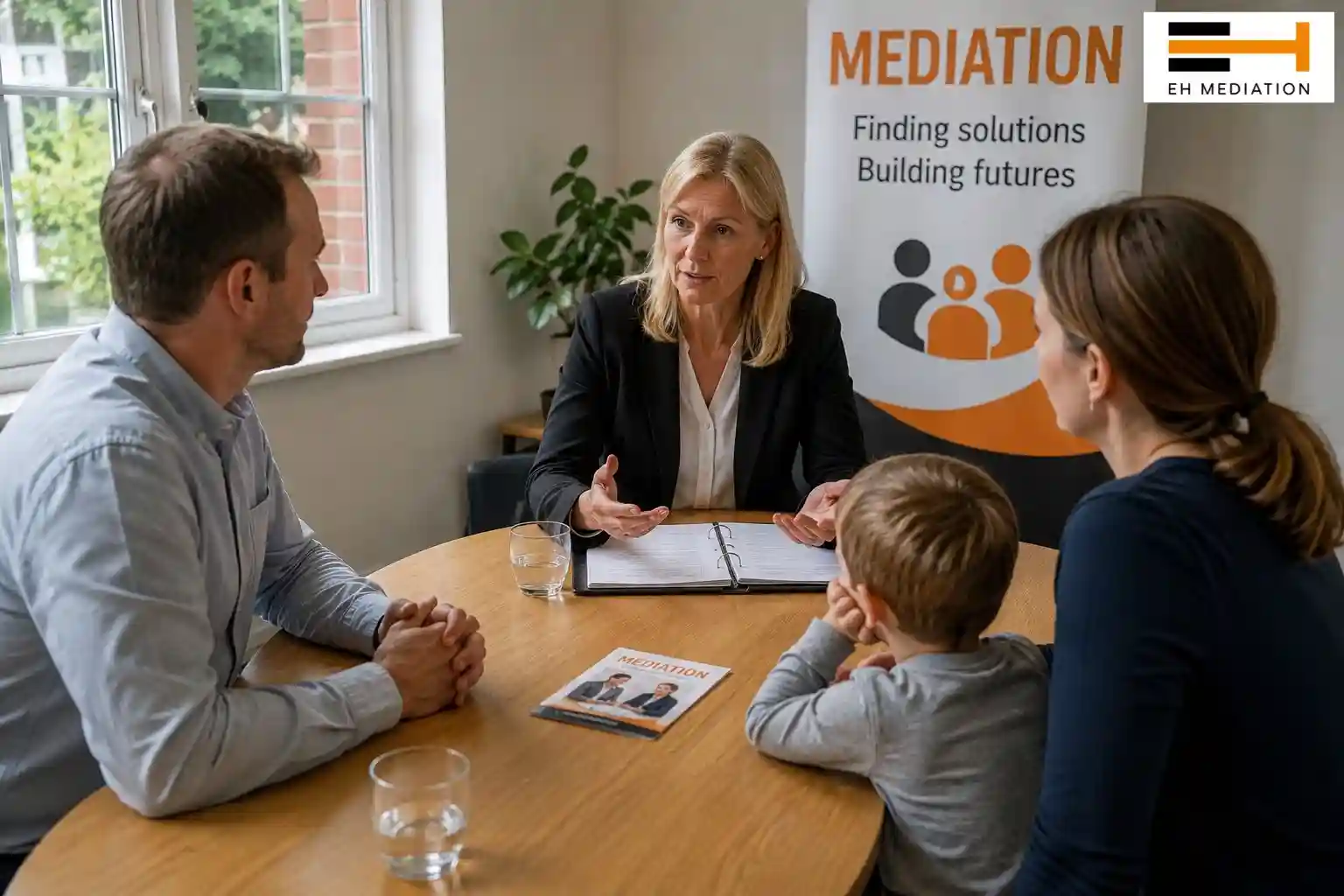 Separation, Child Arrangements and Finances: How Mediation Can Support Fair Solutions Carlisle