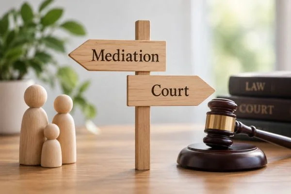 Mediation Carlisle Vs Court - What is best for you?